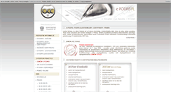 Desktop Screenshot of e-podpis.pl